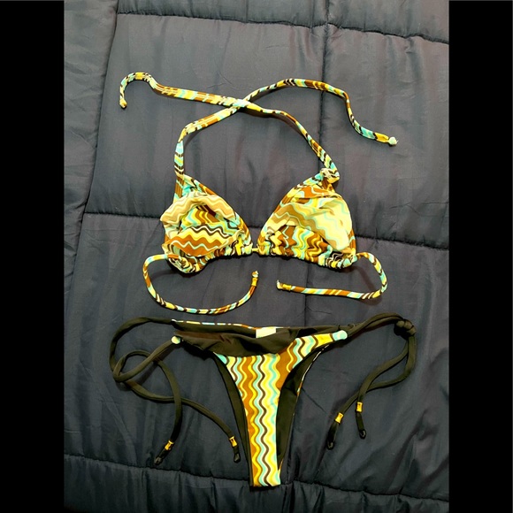 Brazilian Bikini Brand New! - Picture 1 of 1